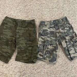 Gap kids boys shorts in size 12
